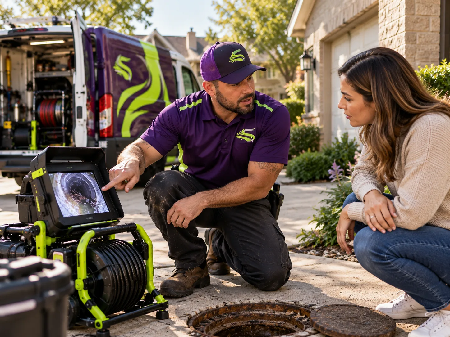 Drain Cleaning Gering, NE FAQs